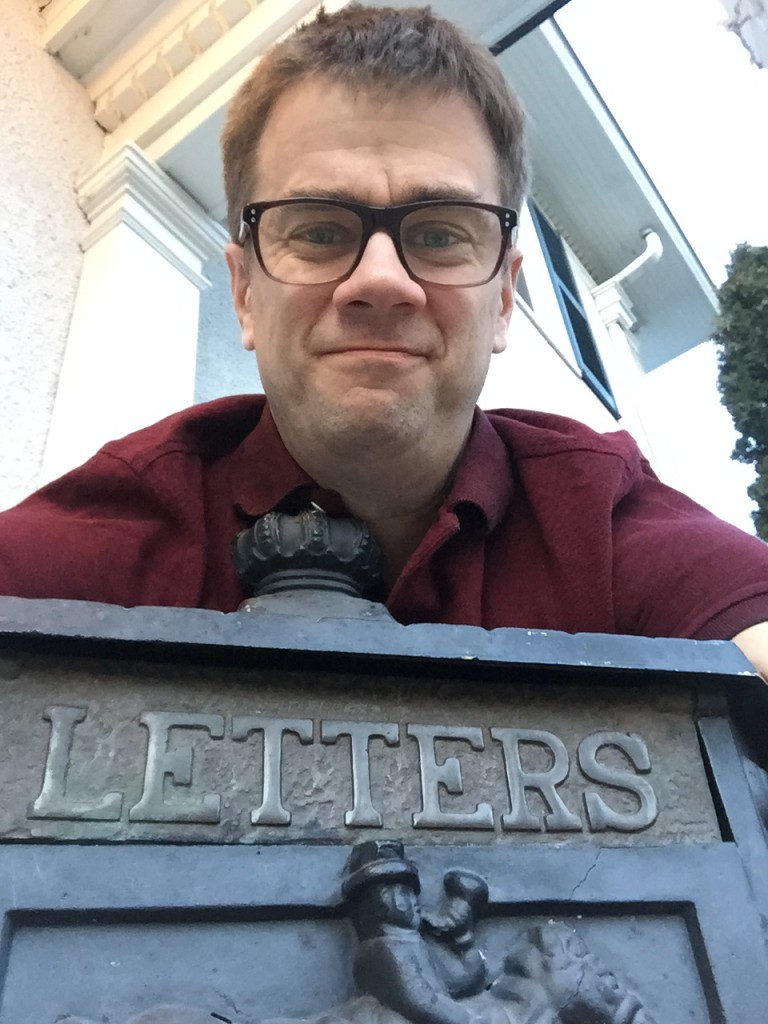 DRH Letterbox