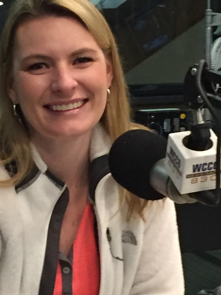 Dr. Nicole Bauerly, Podiatric Surgeon and Medical Director of HCMC Center for Wound Healing