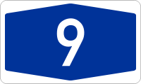 200px-bundesautobahn_9_number